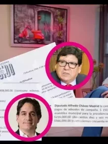 Empresario exhibe aportaciones millonarias a campañas del PAN a cambio de contratos públicos en Chihuahua