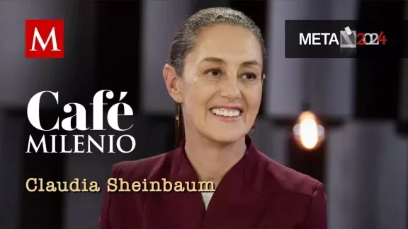 Claudia Sheinbaum: “Quiero ser la Presidenta de la prosperidad compartida”